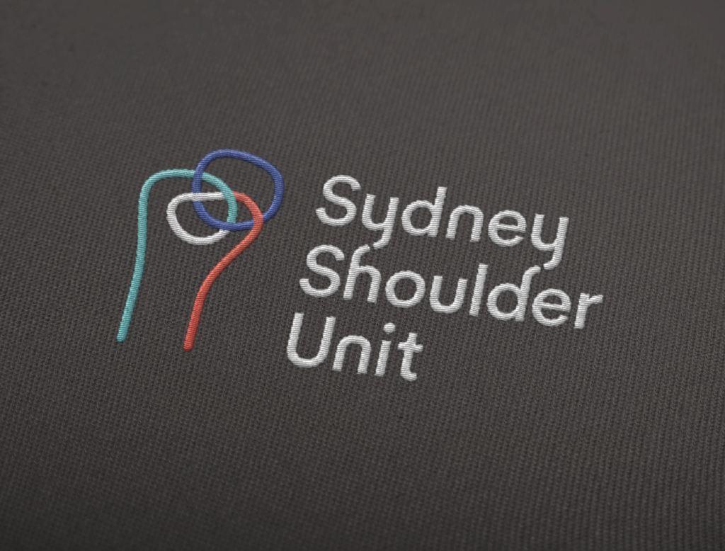 Sydney Shoulder Unit Branding Ubahn design